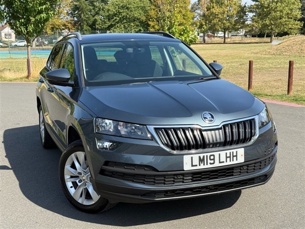 Large image for the Used Skoda KAROQ