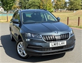 Used Skoda Karoq