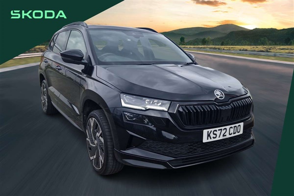 Large image for the Used Skoda Karoq
