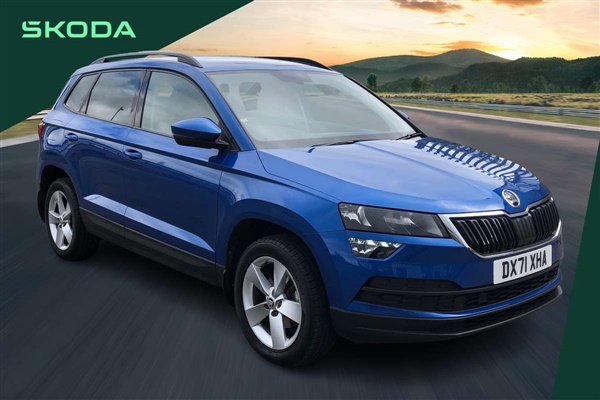 Large image for the Used Skoda Karoq