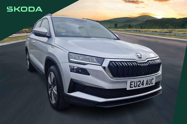 Large image for the Used Skoda Karoq