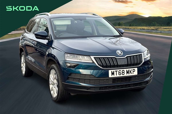 Large image for the Used Skoda Karoq