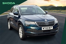 Used Skoda Karoq