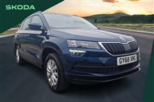 Used Skoda Karoq