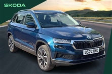 Used Skoda Karoq