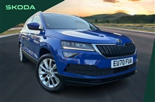 Used Skoda Karoq