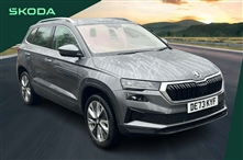 Used Skoda Karoq