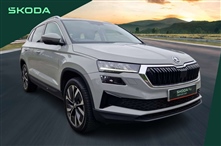 Used Skoda Karoq