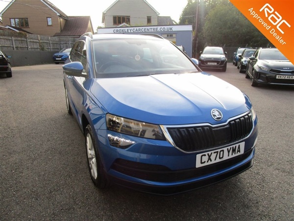 Large image for the Used Skoda KAROQ