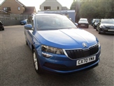 Used Skoda Karoq