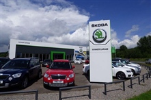 Used Skoda Karoq