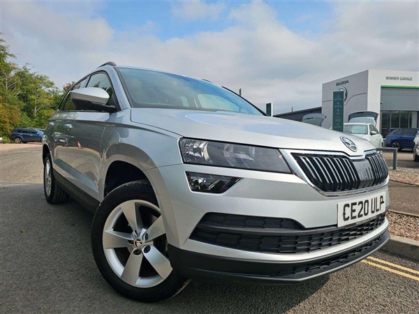 Large image for the Used Skoda Karoq