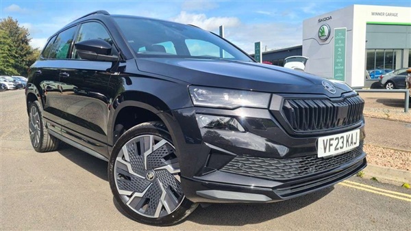 Large image for the Used Skoda Karoq