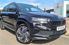 Used Skoda Karoq