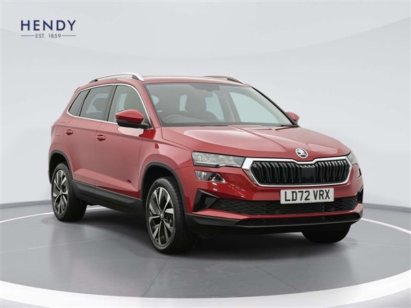 Large image for the Used Skoda Karoq