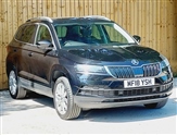 Used Skoda Karoq