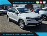 Used Skoda Karoq