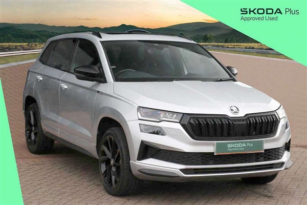 Large image for the Used Skoda Karoq