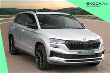 Used Skoda Karoq