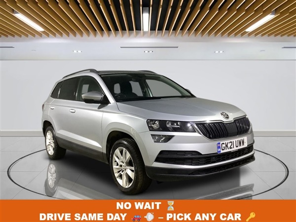 Large image for the Used Skoda KAROQ