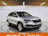 Used Skoda Karoq