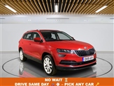 Used Skoda Karoq