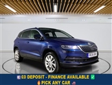 Used Skoda Karoq