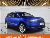 Used Skoda Karoq