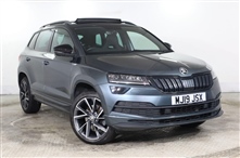 Used Skoda Karoq