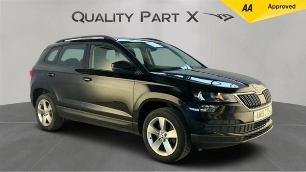 Large image for the Used Skoda Karoq