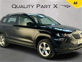 Used Skoda Karoq