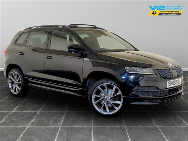 Large image for the Used Skoda Karoq