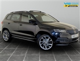 Used Skoda Karoq