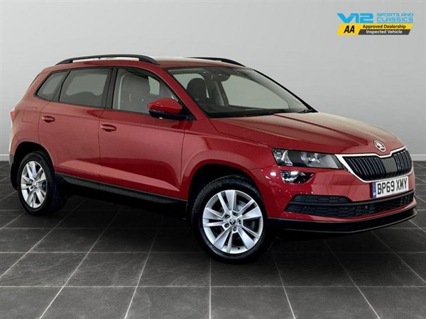 Large image for the Used Skoda Karoq