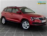 Used Skoda Karoq