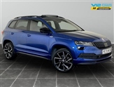 Used Skoda Karoq