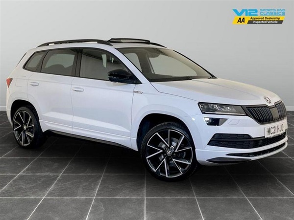 Large image for the Used Skoda Karoq