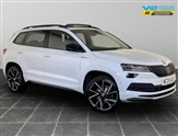 Used Skoda Karoq