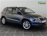 Used Skoda Karoq