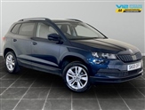 Used Skoda Karoq