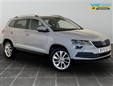 Used Skoda Karoq