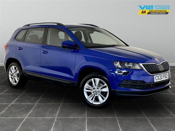 Large image for the Used Skoda Karoq