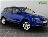 Used Skoda Karoq
