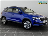 Used Skoda Karoq