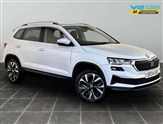 Used Skoda Karoq