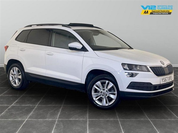 Large image for the Used Skoda Karoq