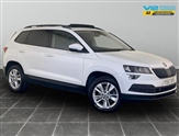 Used Skoda Karoq