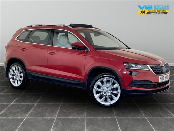Large image for the Used Skoda Karoq