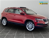 Used Skoda Karoq