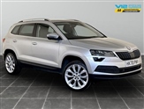 Used Skoda Karoq